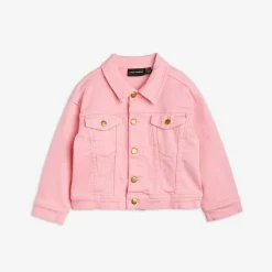 Nessie twill jacket