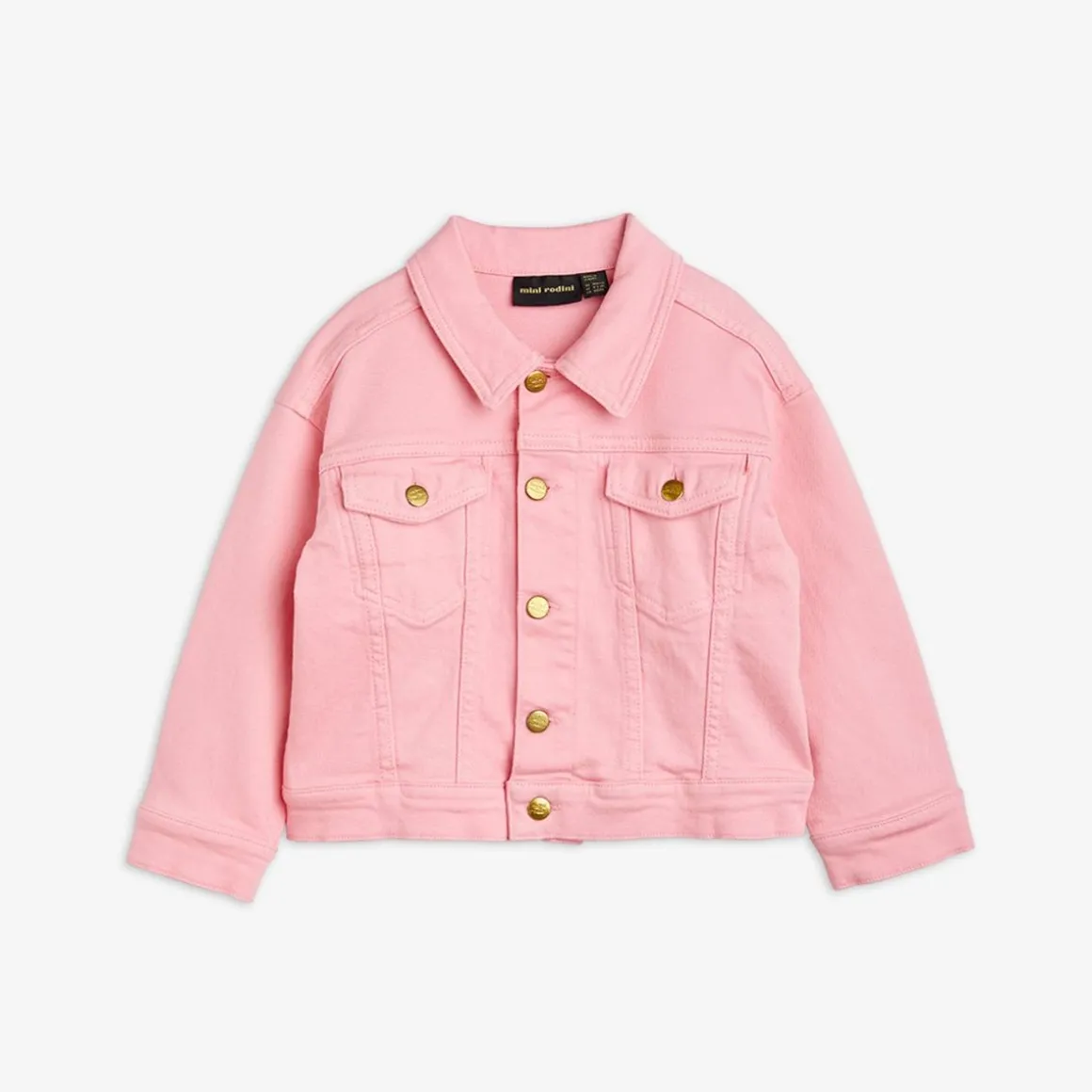 Nessie twill jacket