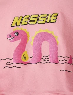 Nessie twill jacket