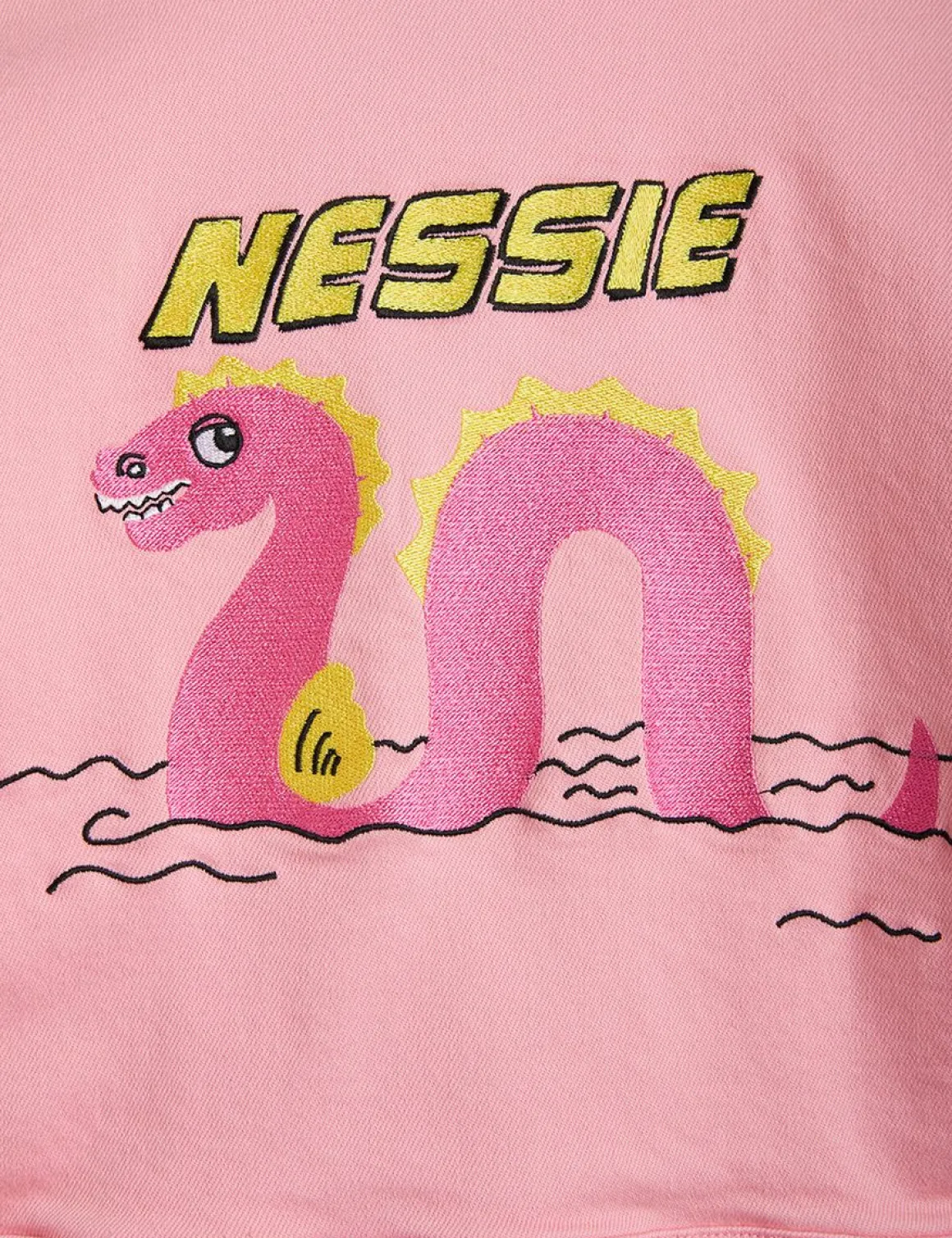 Nessie twill jacket