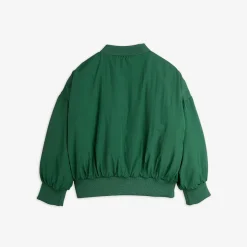 Nylon Baseball Jacket