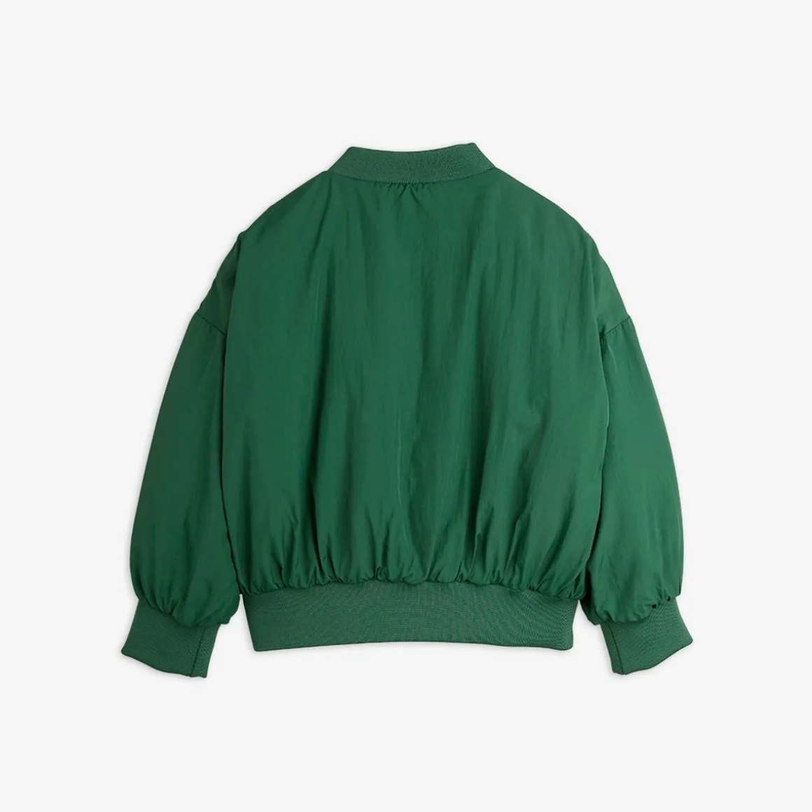 Nylon Baseball Jacket