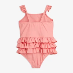 Owl Frill UV Swimsuit