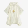 Owl Rain Poncho