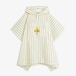 Owl Rain Poncho