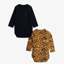 2-pack Basic Leopard Body