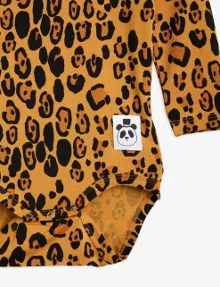 2-pack Basic Leopard Body u0026 Leggings