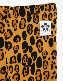 2-pack Basic Leopard Leggings