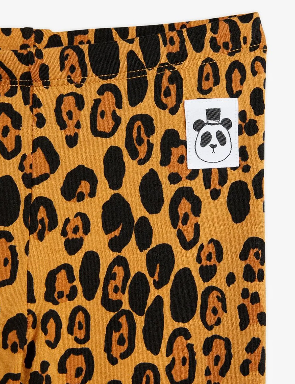 2-pack Basic Leopard Leggings