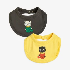 2-Pack Mini Babies Bib