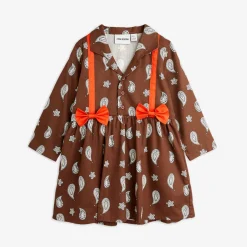 Paisley Woven Dress