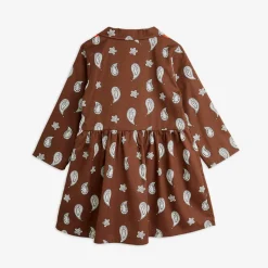 Paisley Woven Dress