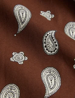 Paisley Woven Shirt