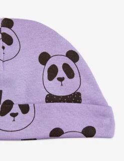 Panda Baby Beanie