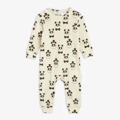 Panda Baby Jumpsuit