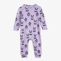 Panda Baby Jumpsuit