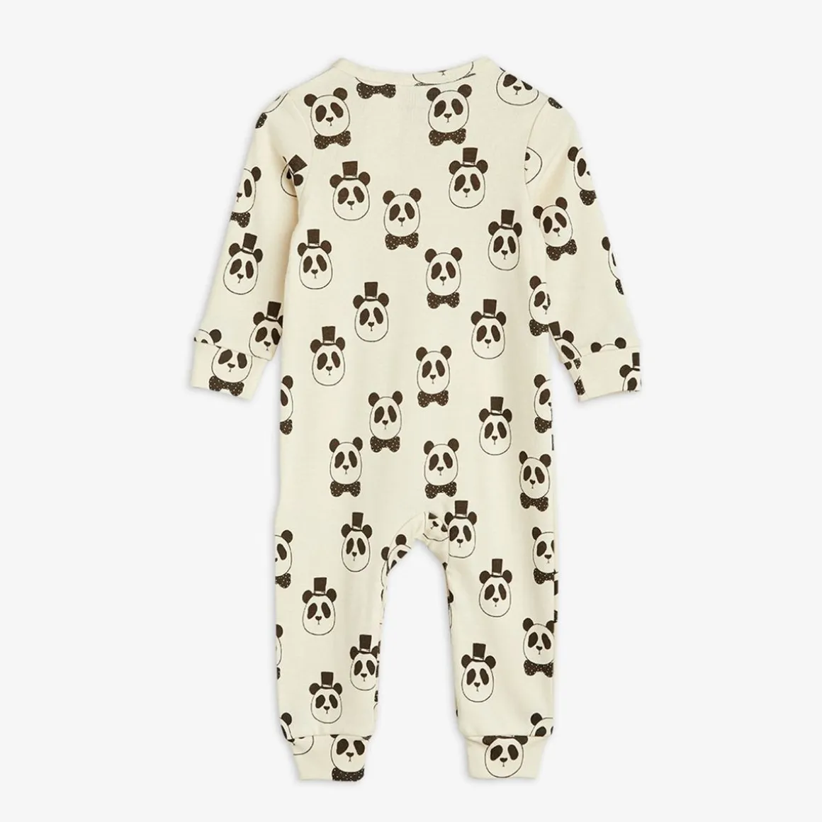 Panda Baby Jumpsuit