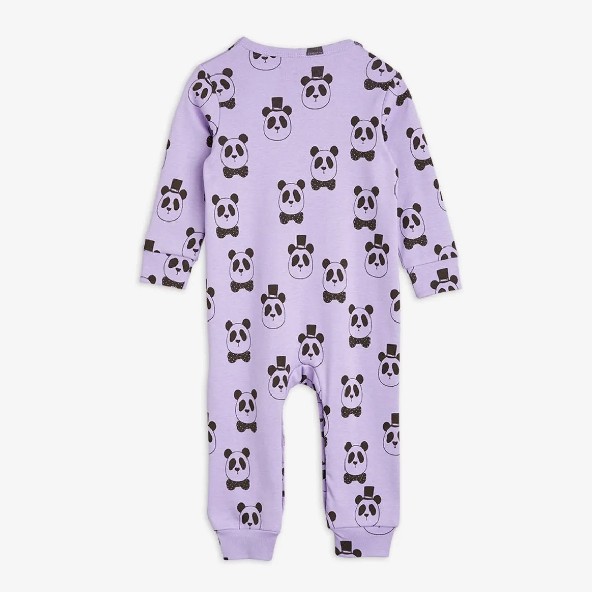 Panda Baby Jumpsuit