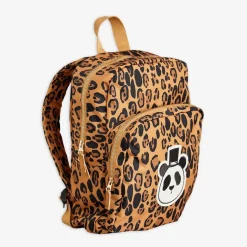 Panda Backpack Leopard