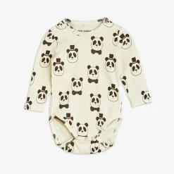 Panda Bodysuit