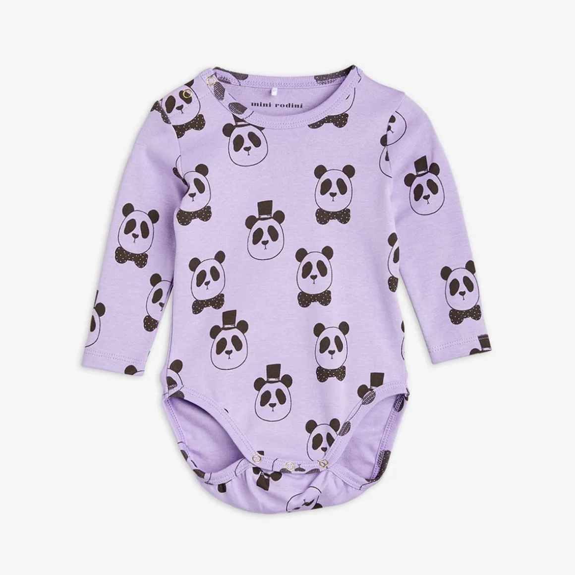 Panda Bodysuit