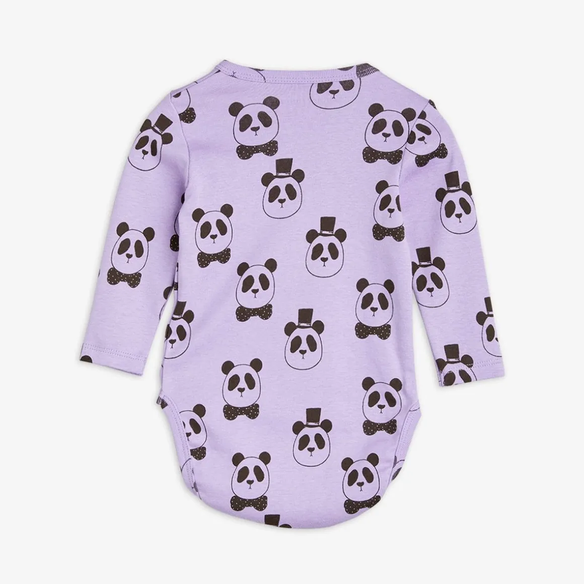 Panda Bodysuit