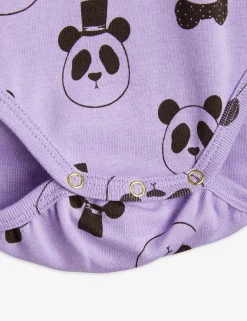 Panda Bodysuit