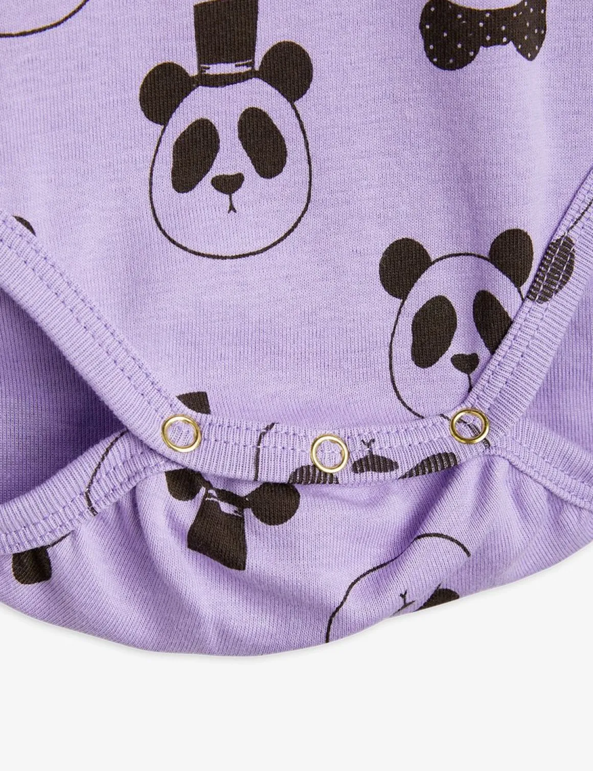 Panda Bodysuit