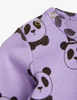 Panda Bodysuit