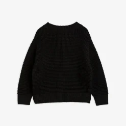 Panda knitted sweater