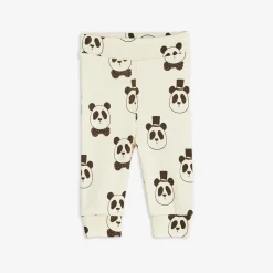 Panda Newborn Leggings