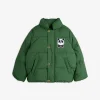 Panda Puffer Jacket