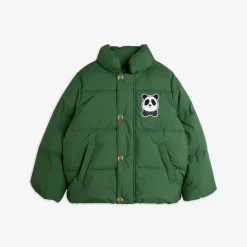 Panda Puffer Jacket