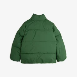 Panda Puffer Jacket