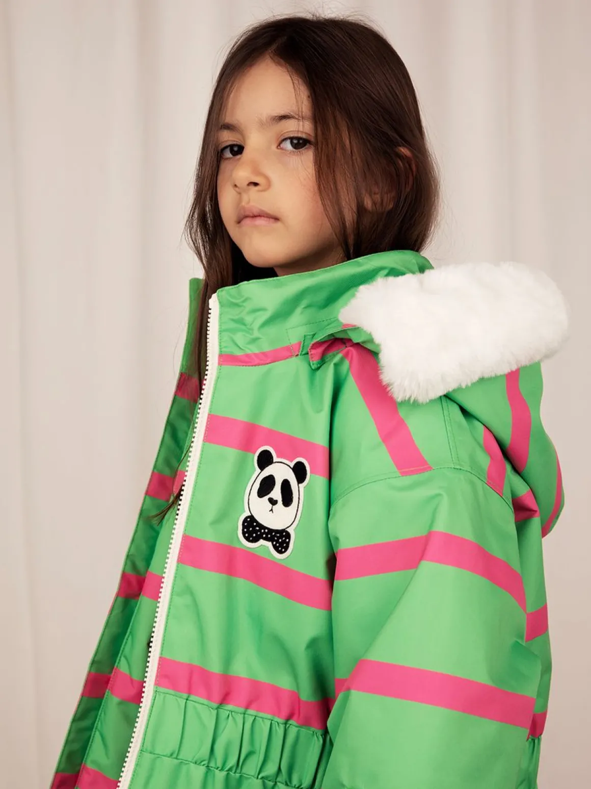 Panda Ski Jacket