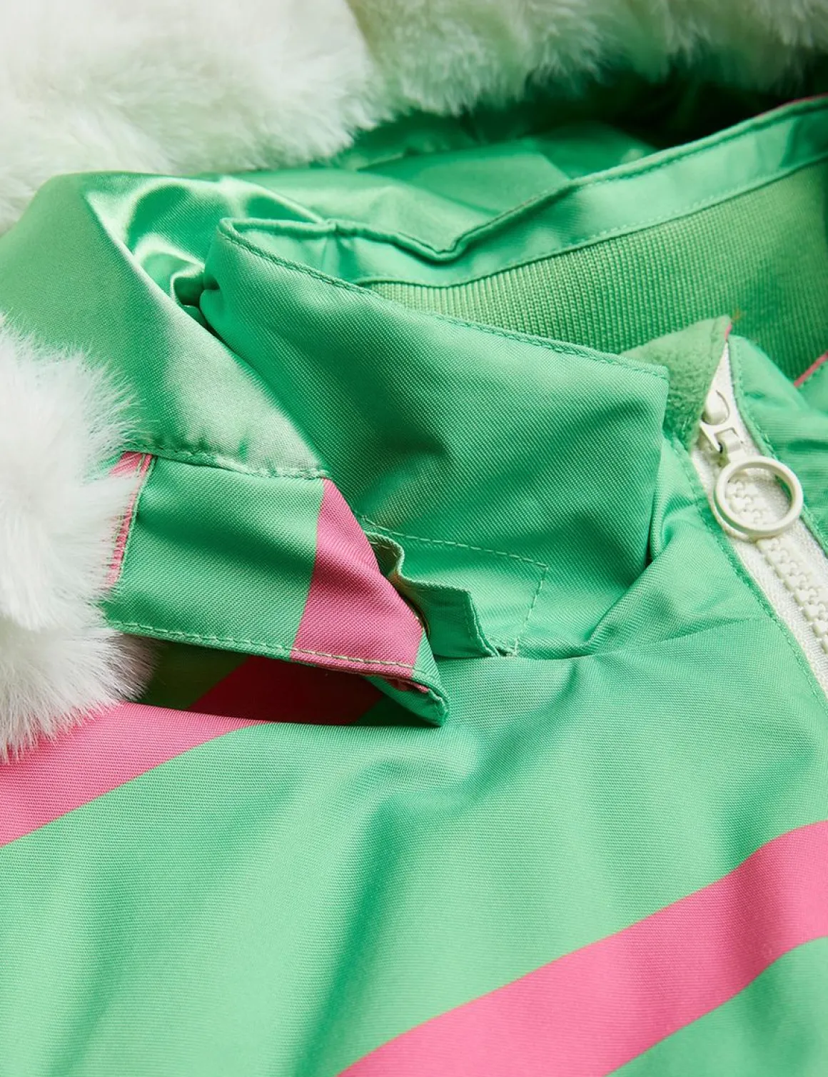 Panda Ski Jacket