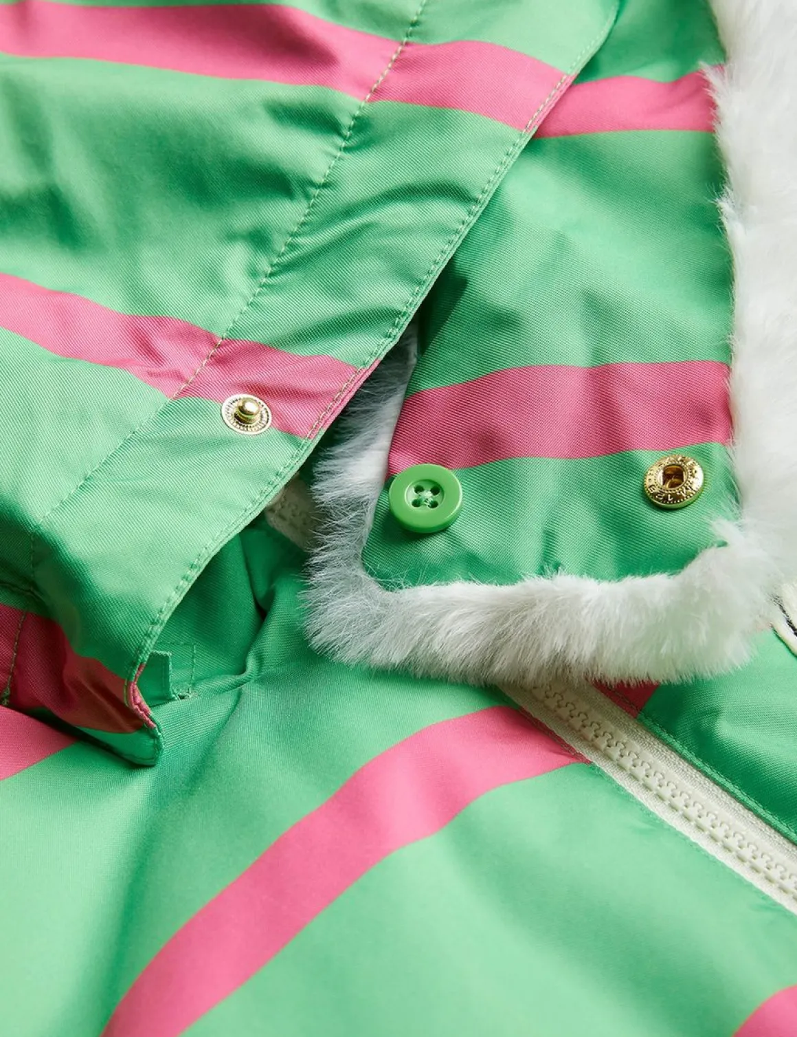 Panda Ski Jacket