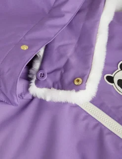 Panda Soft Ski Jacket