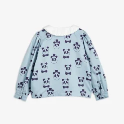 Panda Woven Blouse