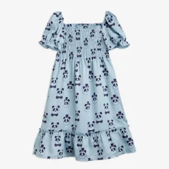 Panda Woven Dress