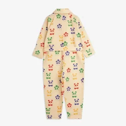 Panda Woven Jumpsuit