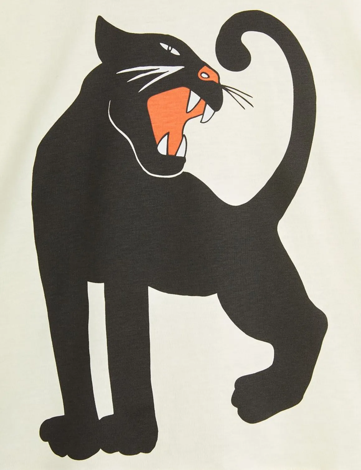 Panther T-shirt