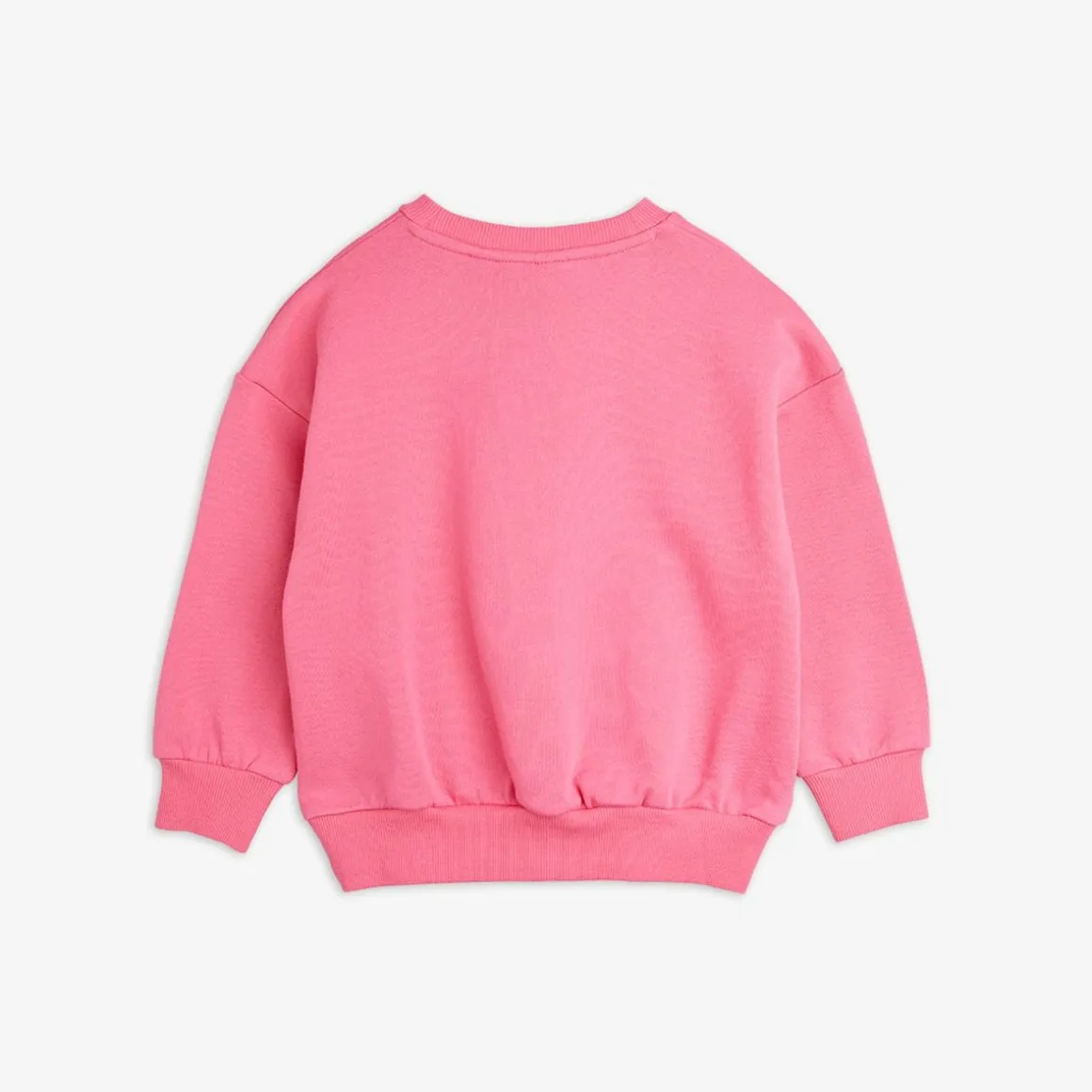 Parrot Embroidered Sweatshirt