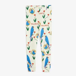 Parrots Leggings