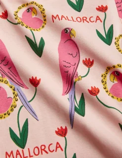 Parrots Long Sleeve Bodysuit