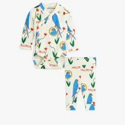Parrots Newborn Set