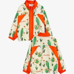 Parrots Nylon Track Jacket