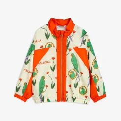 Parrots Nylon Track Jacket