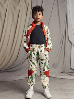 Parrots Nylon Track Pants