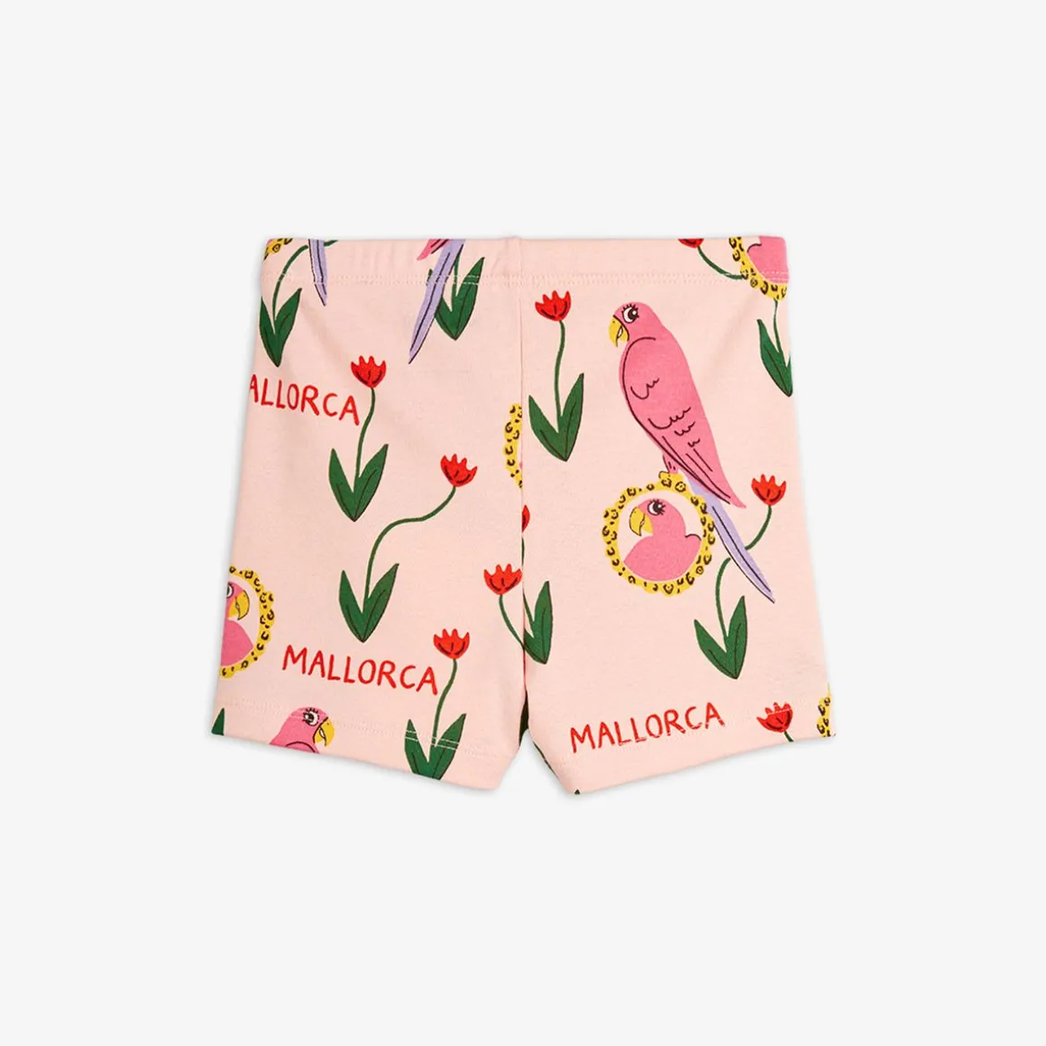Parrots Shorts